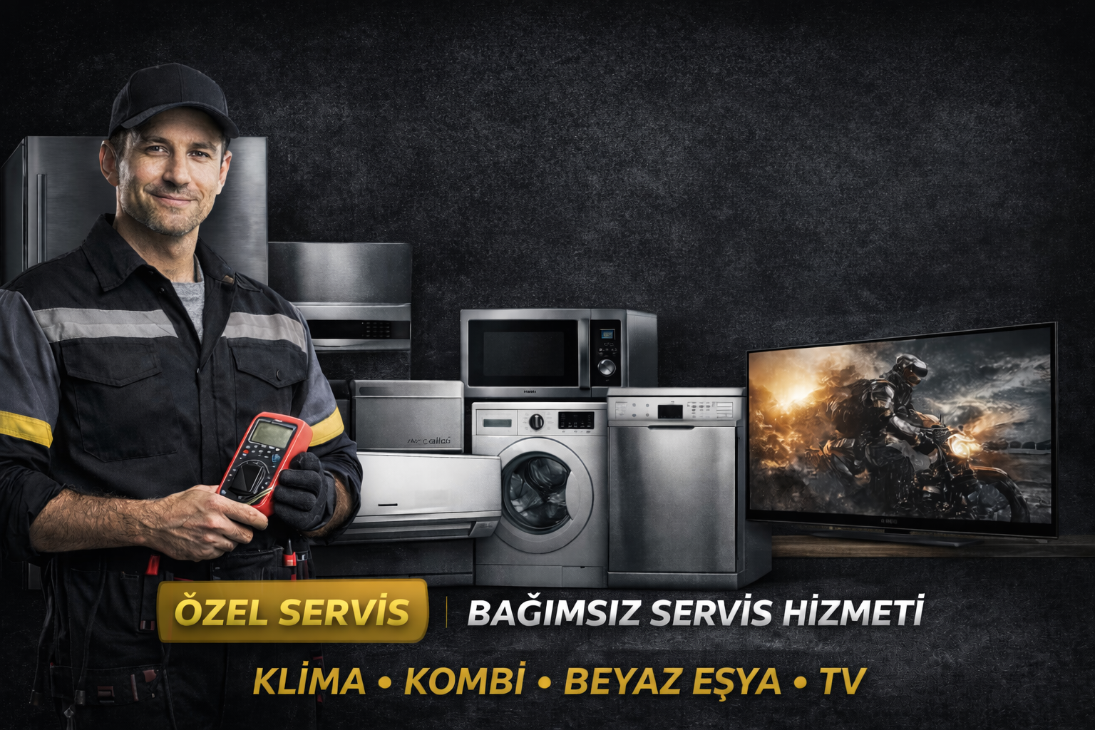  Bozkır Bosch Servisi